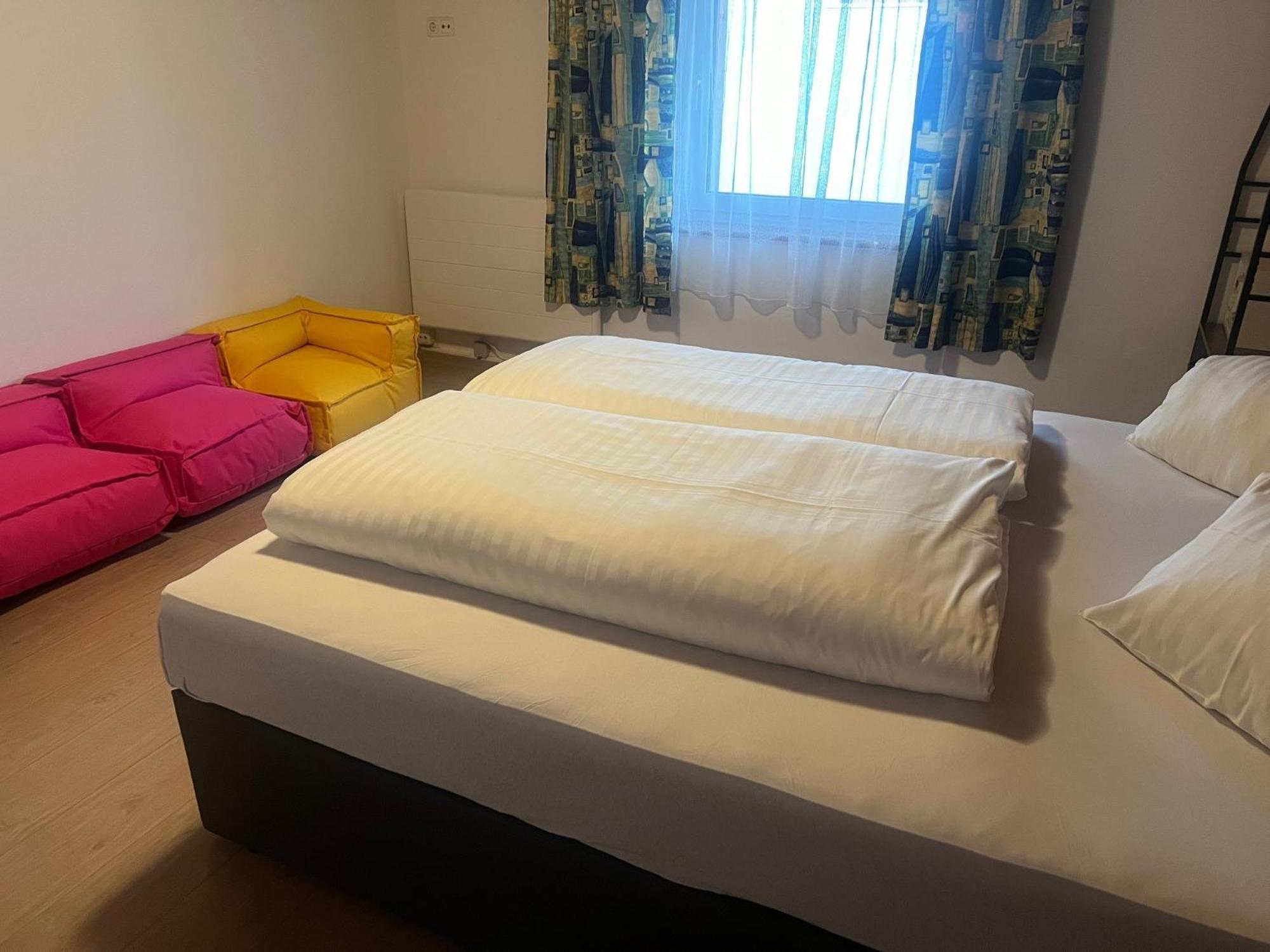 Intown Apartment Schmiede Saalbach-Hinterglemm Eksteriør billede