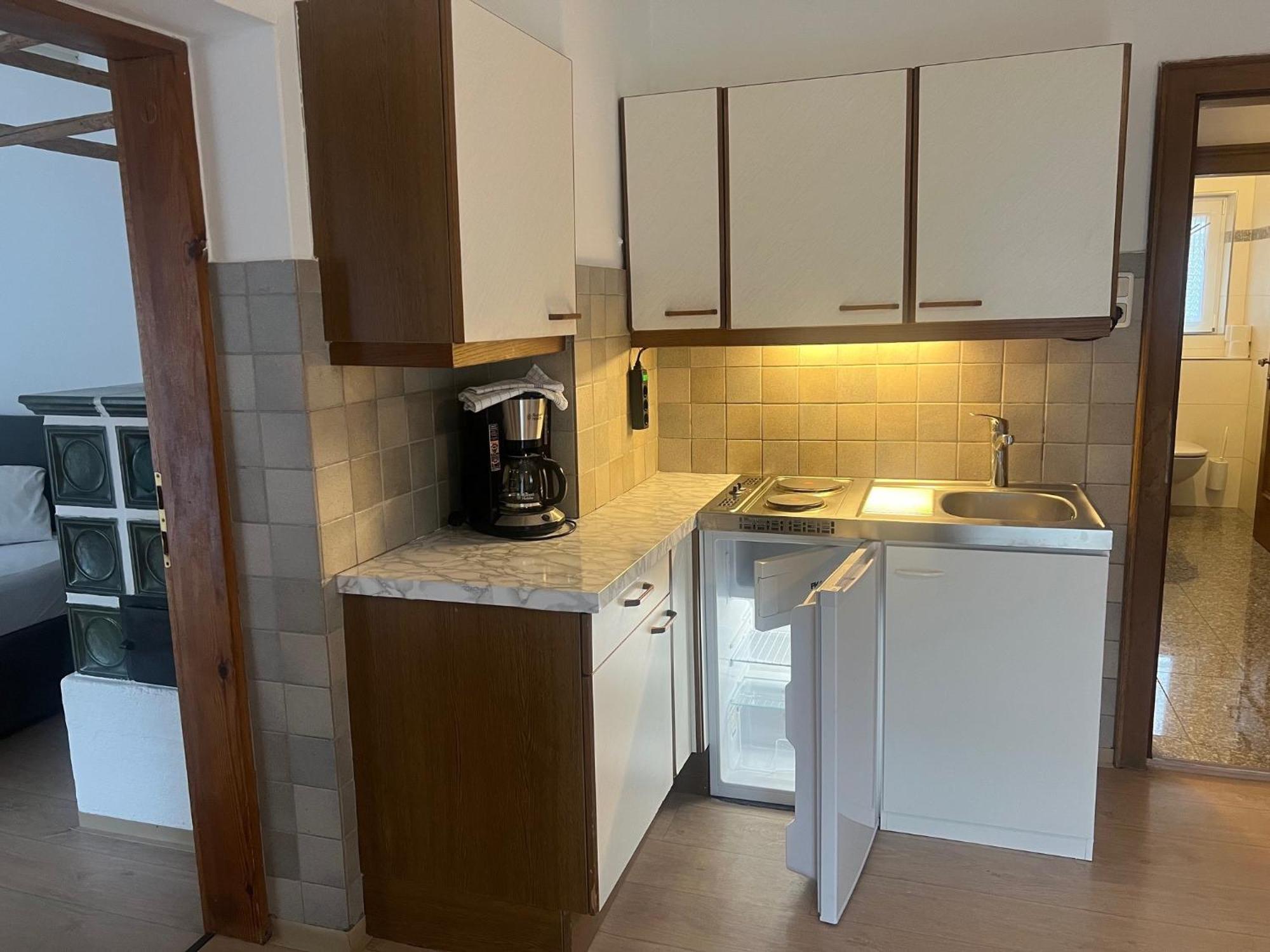 Intown Apartment Schmiede Saalbach-Hinterglemm Eksteriør billede