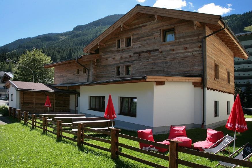 Intown Apartment Schmiede Saalbach-Hinterglemm Eksteriør billede