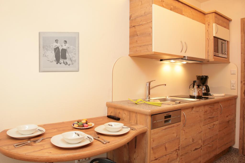 Intown Apartment Schmiede Saalbach-Hinterglemm Eksteriør billede