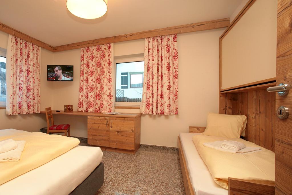 Intown Apartment Schmiede Saalbach-Hinterglemm Eksteriør billede