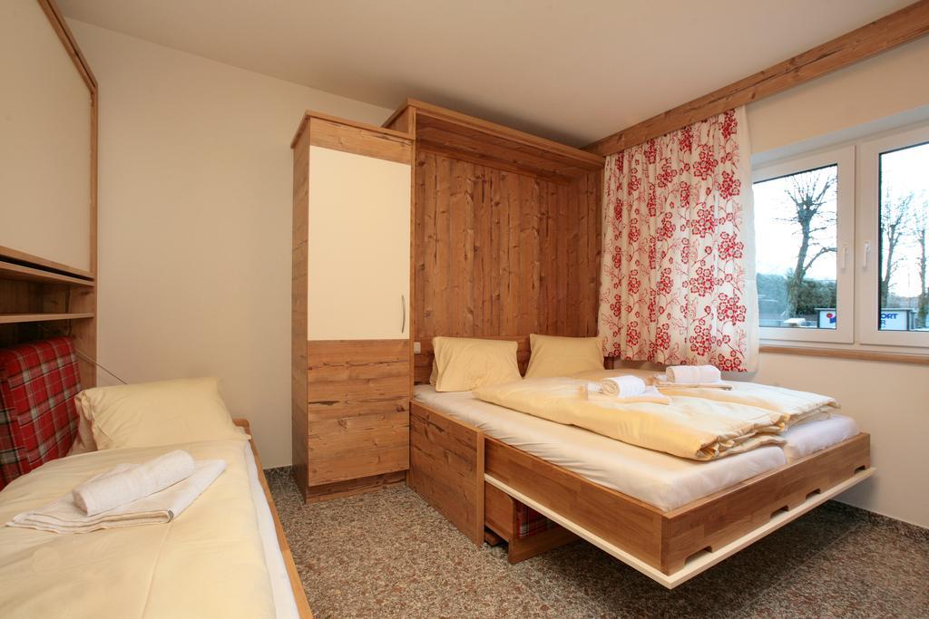 Intown Apartment Schmiede Saalbach-Hinterglemm Eksteriør billede
