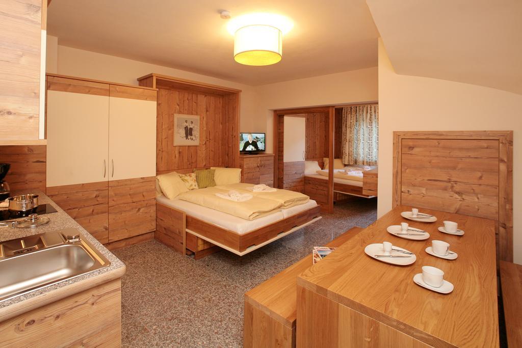 Intown Apartment Schmiede Saalbach-Hinterglemm Eksteriør billede