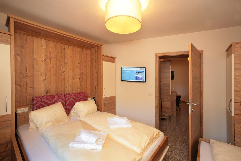 Intown Apartment Schmiede Saalbach-Hinterglemm Eksteriør billede