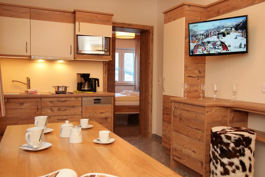 Intown Apartment Schmiede Saalbach-Hinterglemm Eksteriør billede