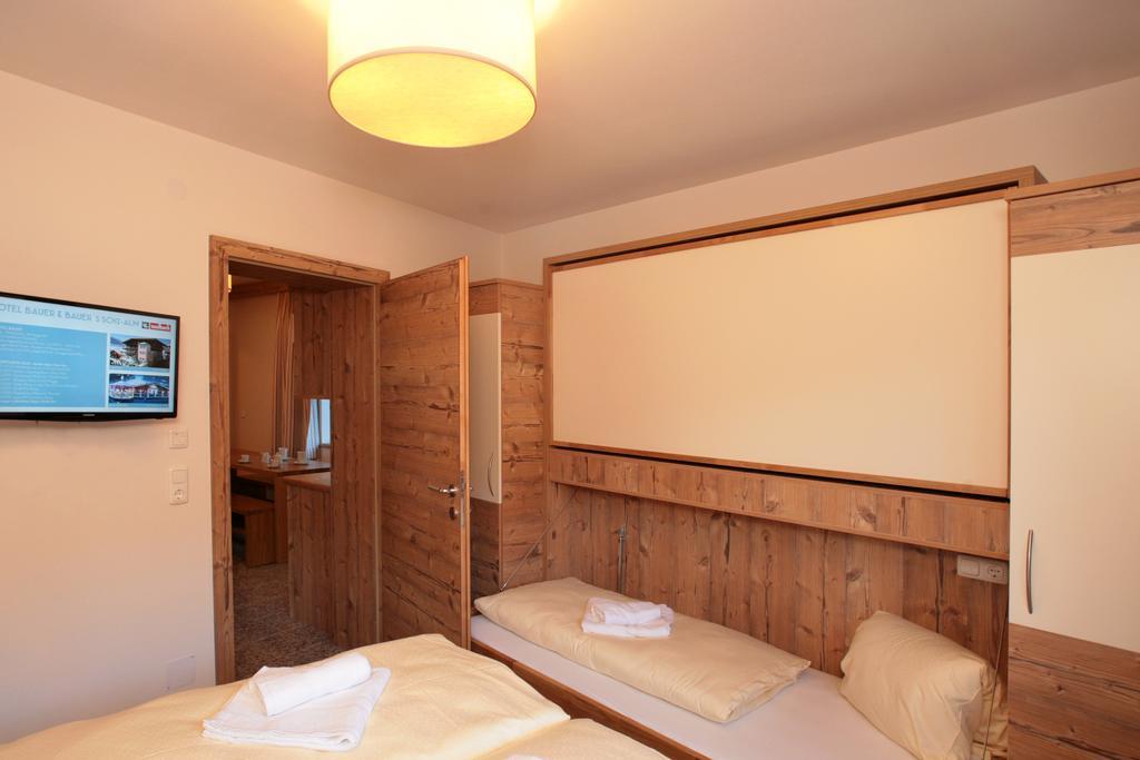 Intown Apartment Schmiede Saalbach-Hinterglemm Eksteriør billede