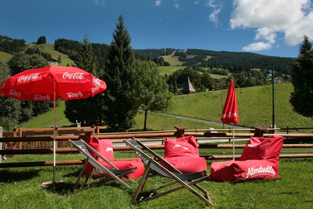 Intown Apartment Schmiede Saalbach-Hinterglemm Eksteriør billede