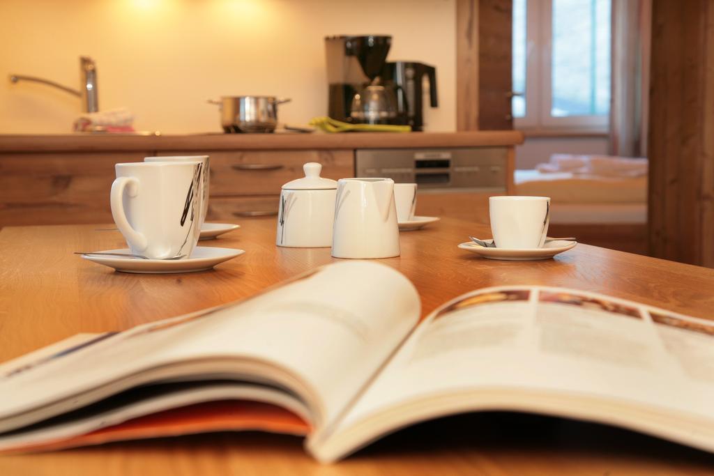 Intown Apartment Schmiede Saalbach-Hinterglemm Eksteriør billede
