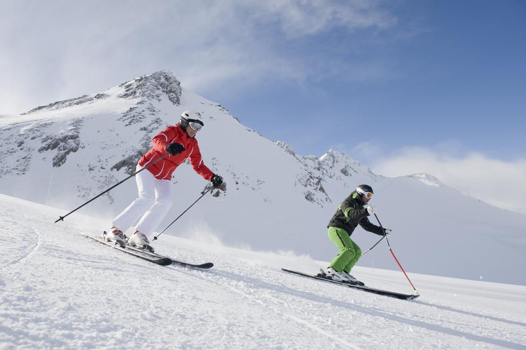 Intown Apartment Schmiede Saalbach-Hinterglemm Eksteriør billede
